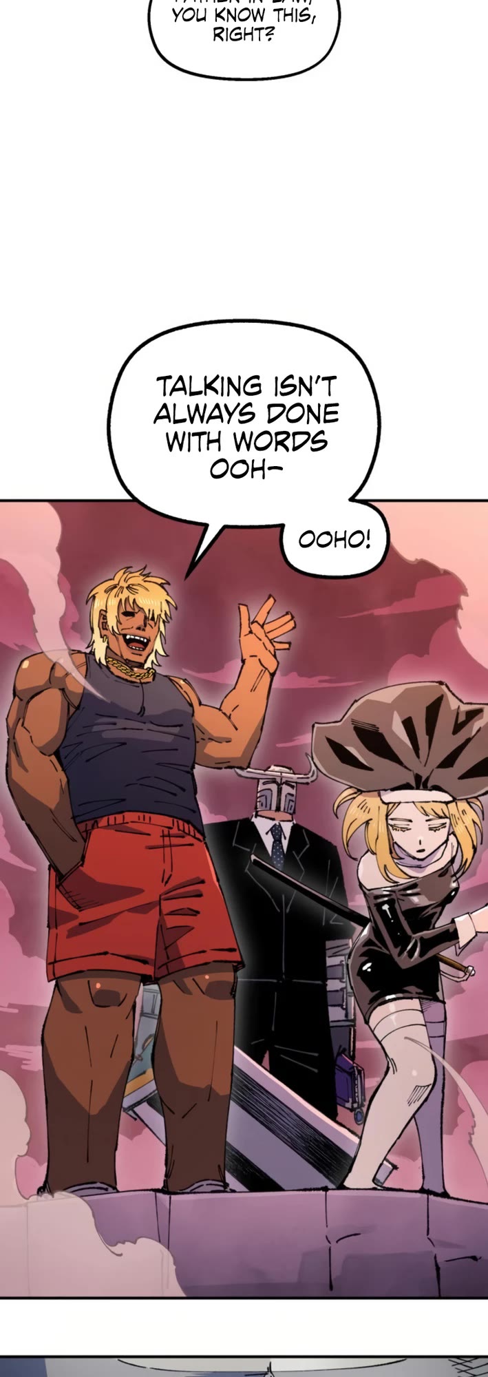 Reincarnation of the Veteran Soldier chapter 158 page 42