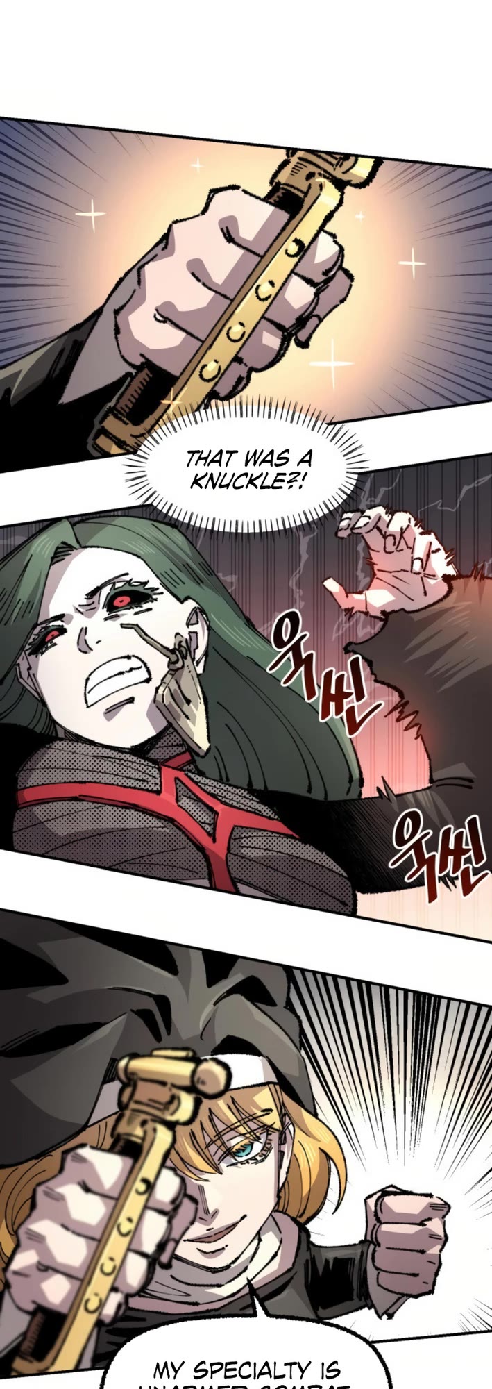 Reincarnation of the Veteran Soldier chapter 159 page 11