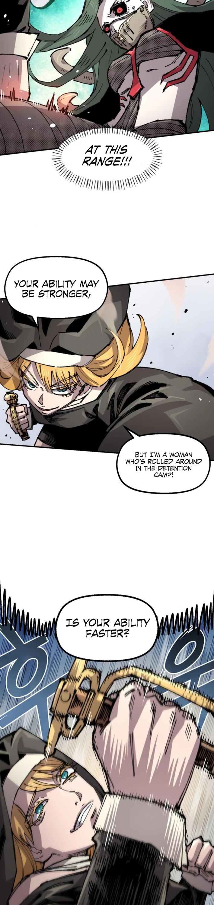 Reincarnation of the Veteran Soldier chapter 159 page 13