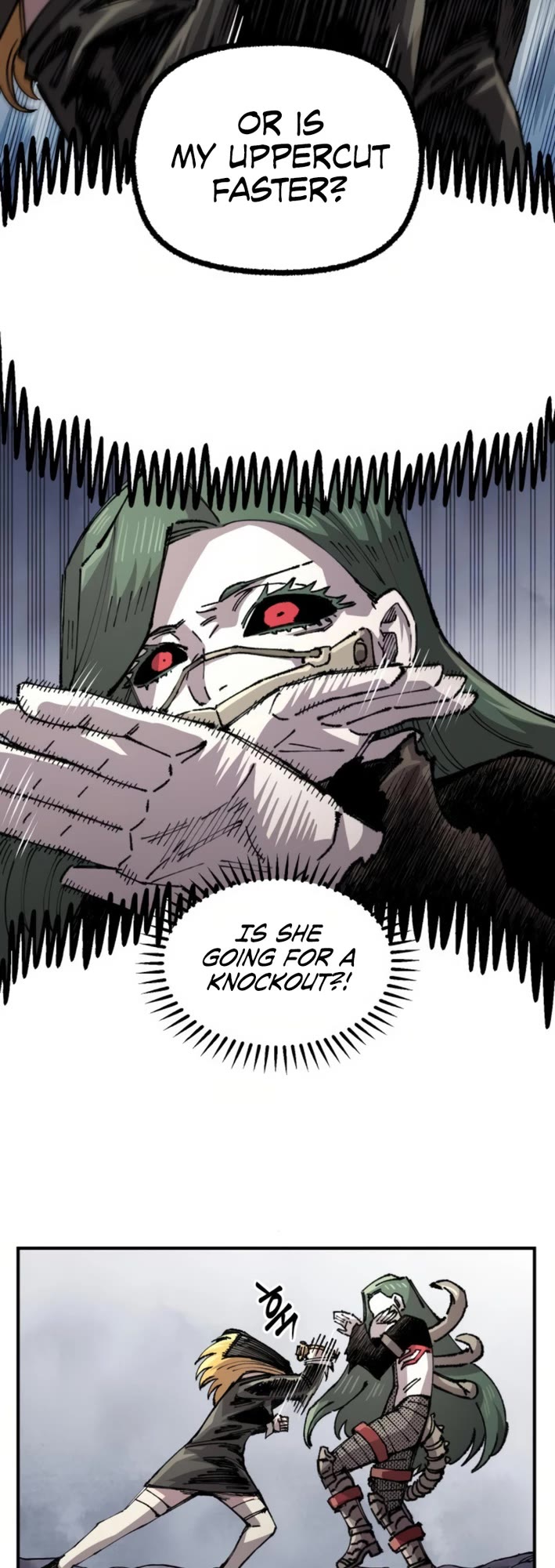 Reincarnation of the Veteran Soldier chapter 159 page 14