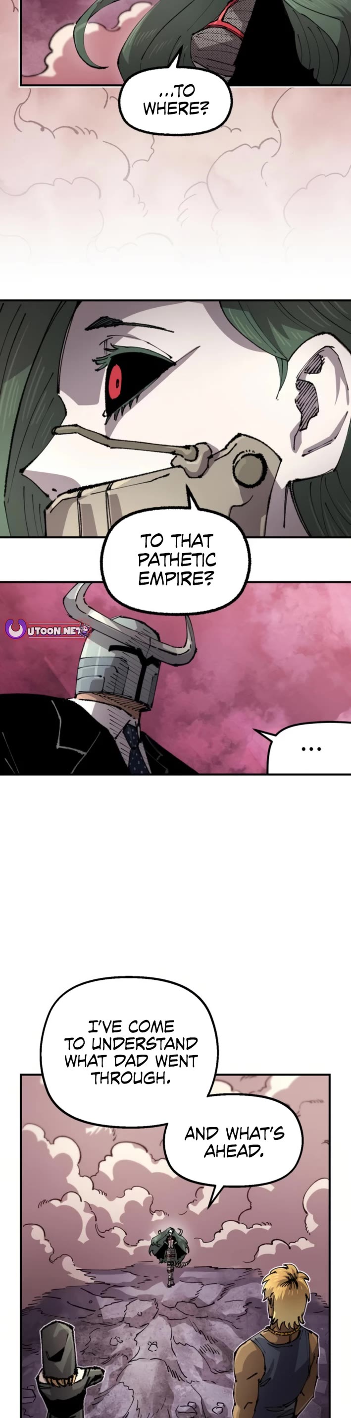 Reincarnation of the Veteran Soldier chapter 159 page 2