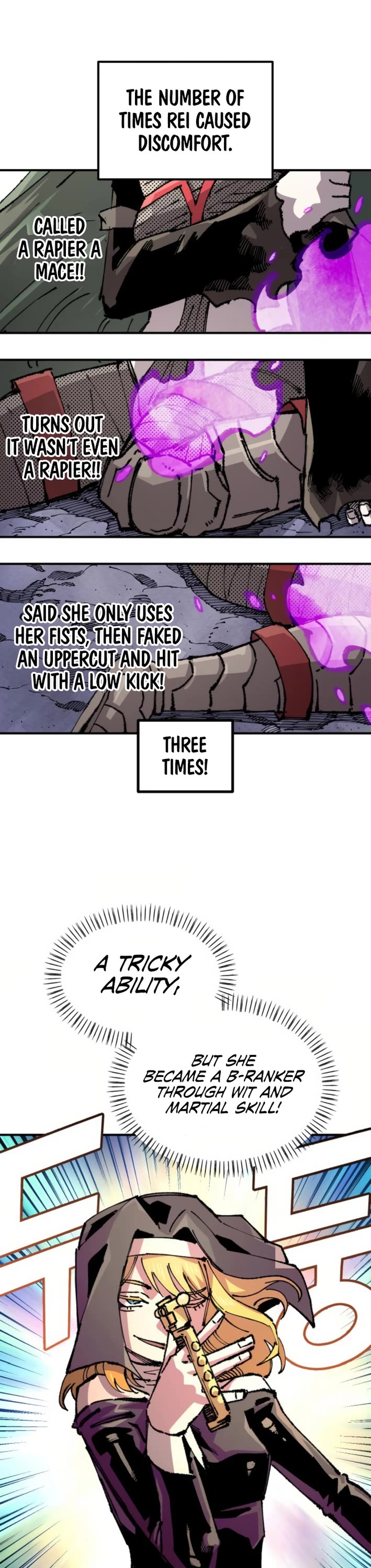 Reincarnation of the Veteran Soldier chapter 159 page 20