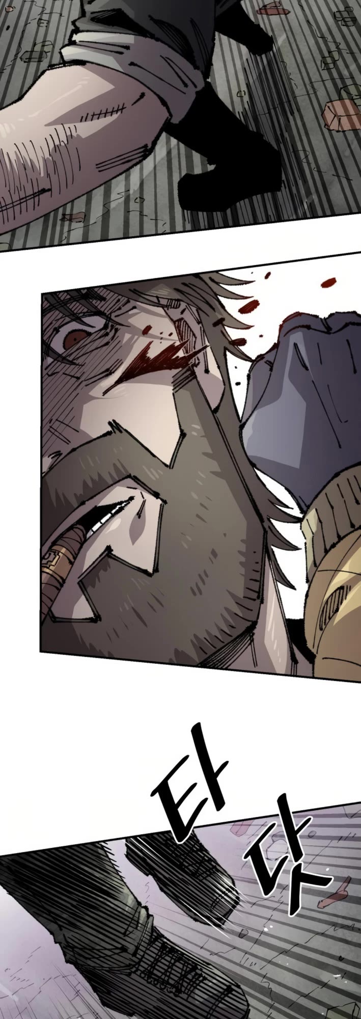 Reincarnation of the Veteran Soldier chapter 159 page 38