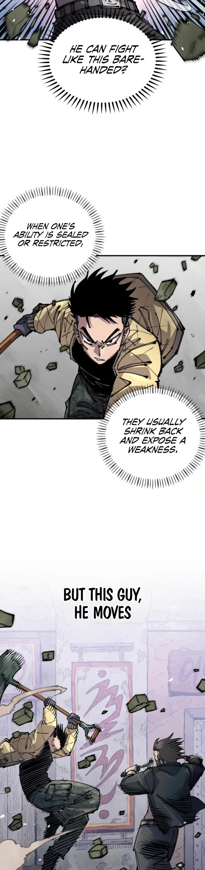 Reincarnation of the Veteran Soldier chapter 159 page 44