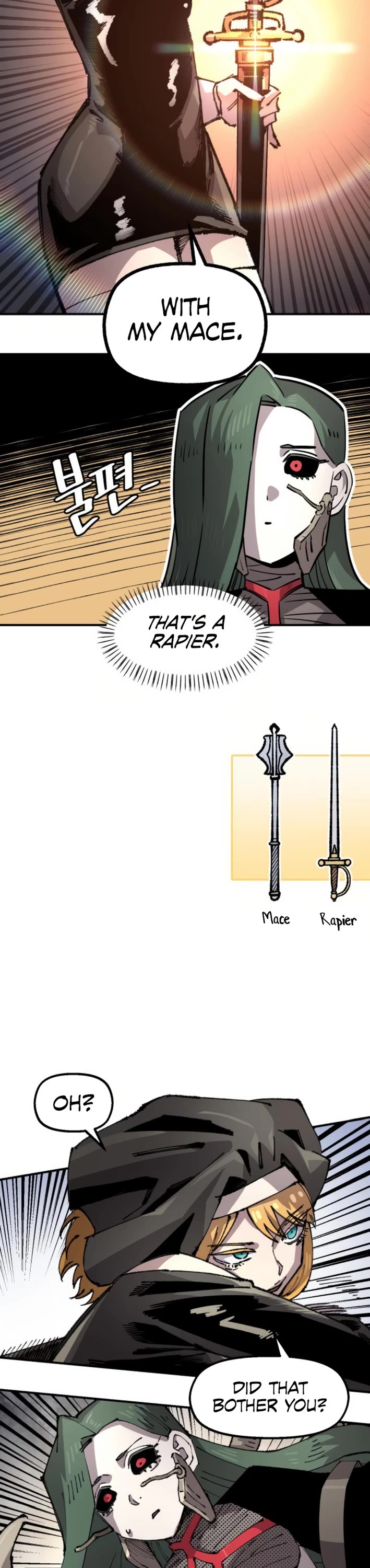 Reincarnation of the Veteran Soldier chapter 159 page 8