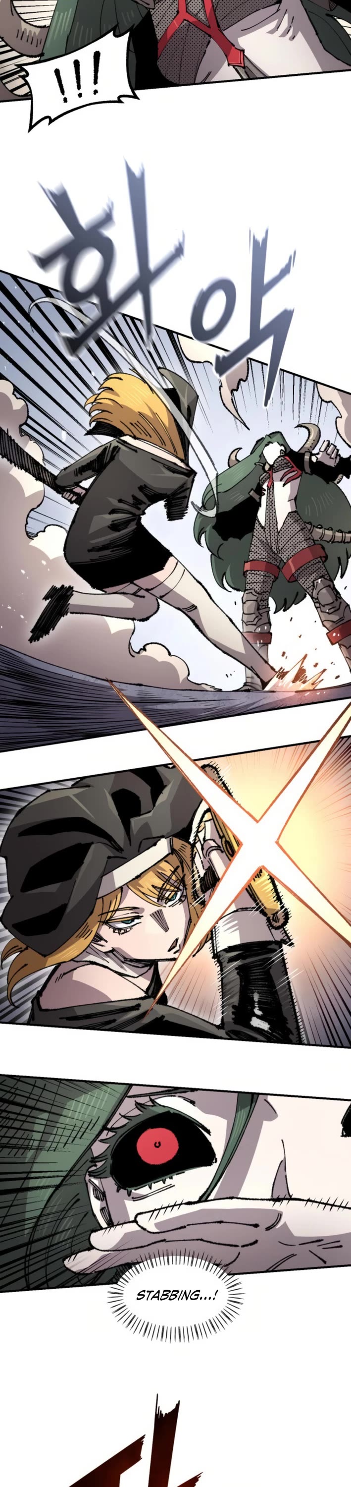 Reincarnation of the Veteran Soldier chapter 159 page 9