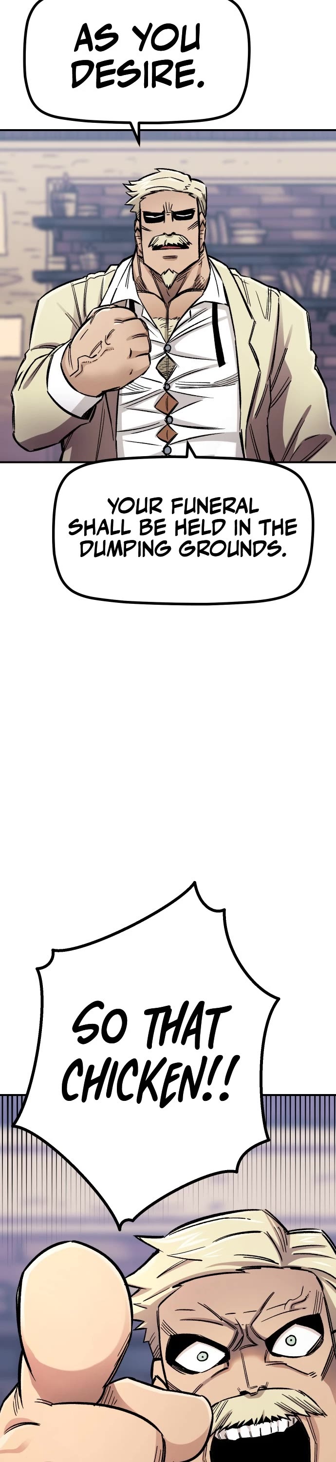 Reincarnation of the Veteran Soldier chapter 16 page 11