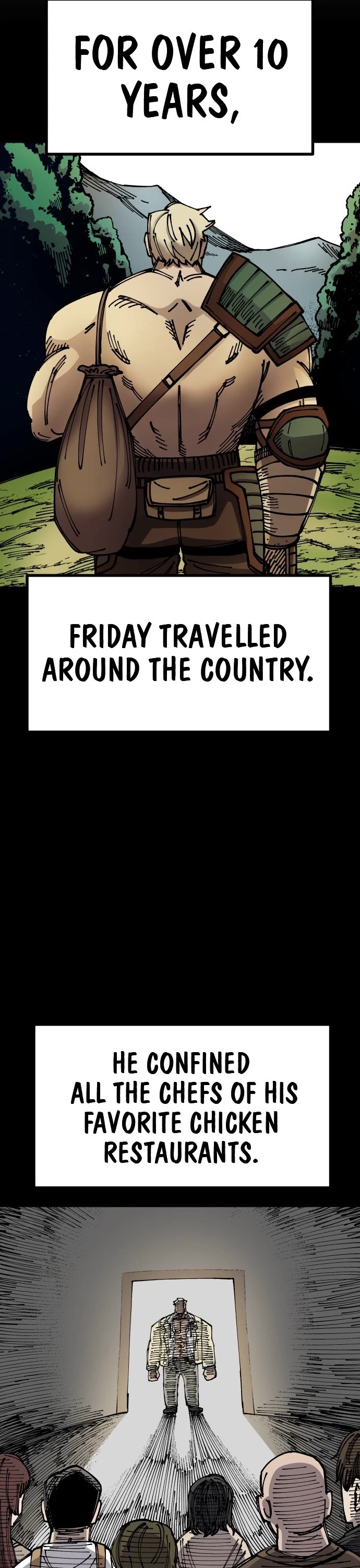 Reincarnation of the Veteran Soldier chapter 16 page 28