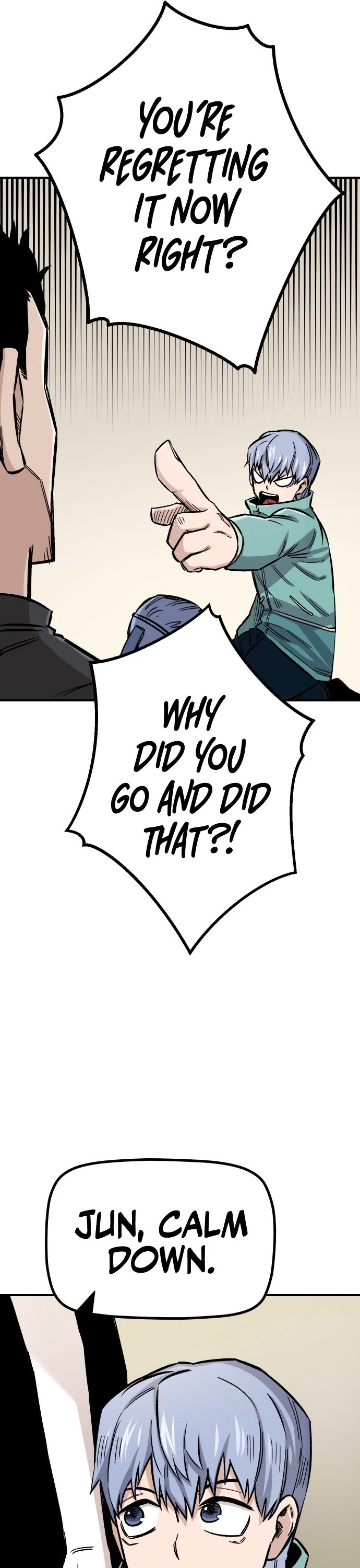 Reincarnation of the Veteran Soldier chapter 16 page 32