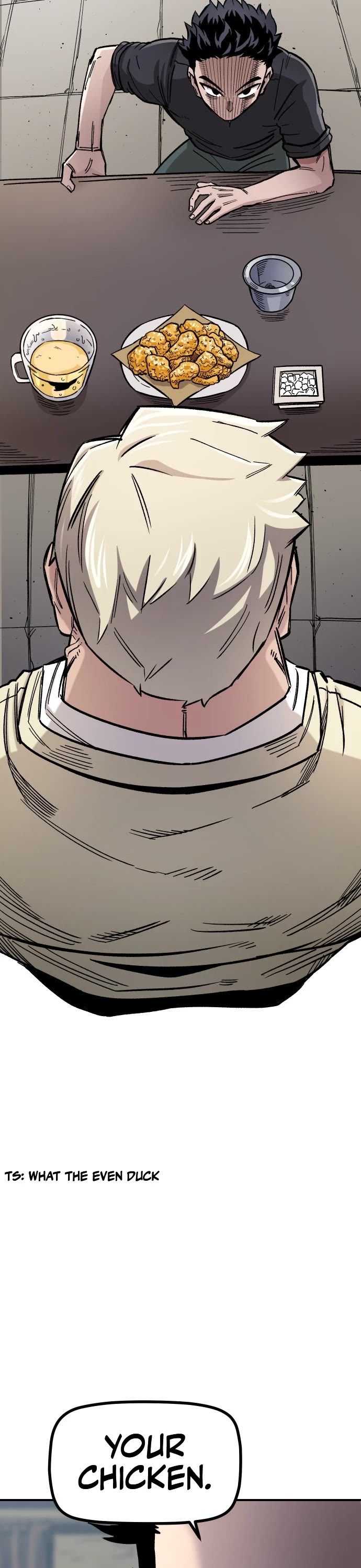 Reincarnation of the Veteran Soldier chapter 16 page 4