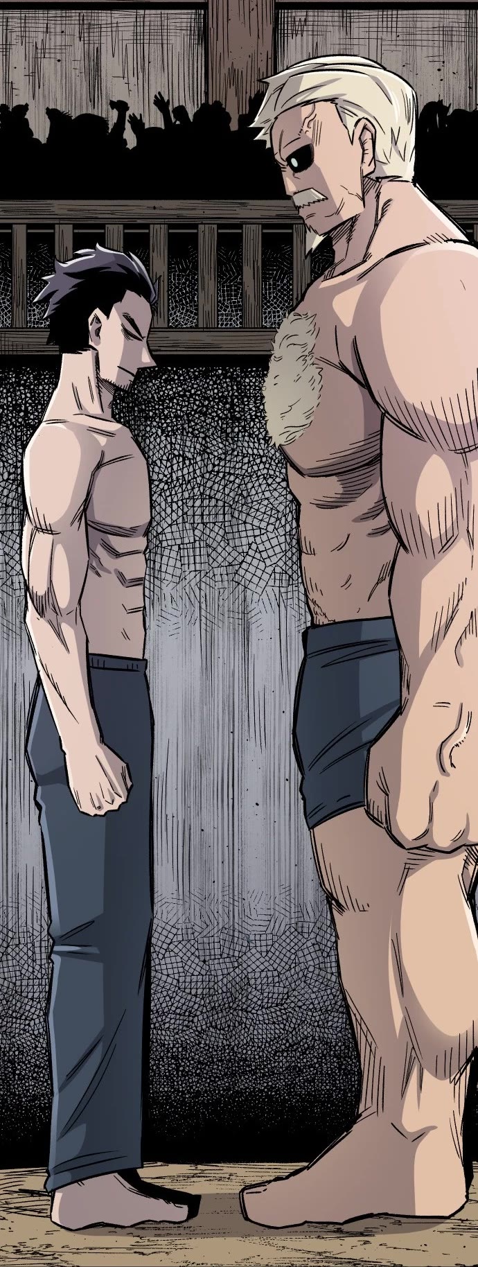 Reincarnation of the Veteran Soldier chapter 16 page 40