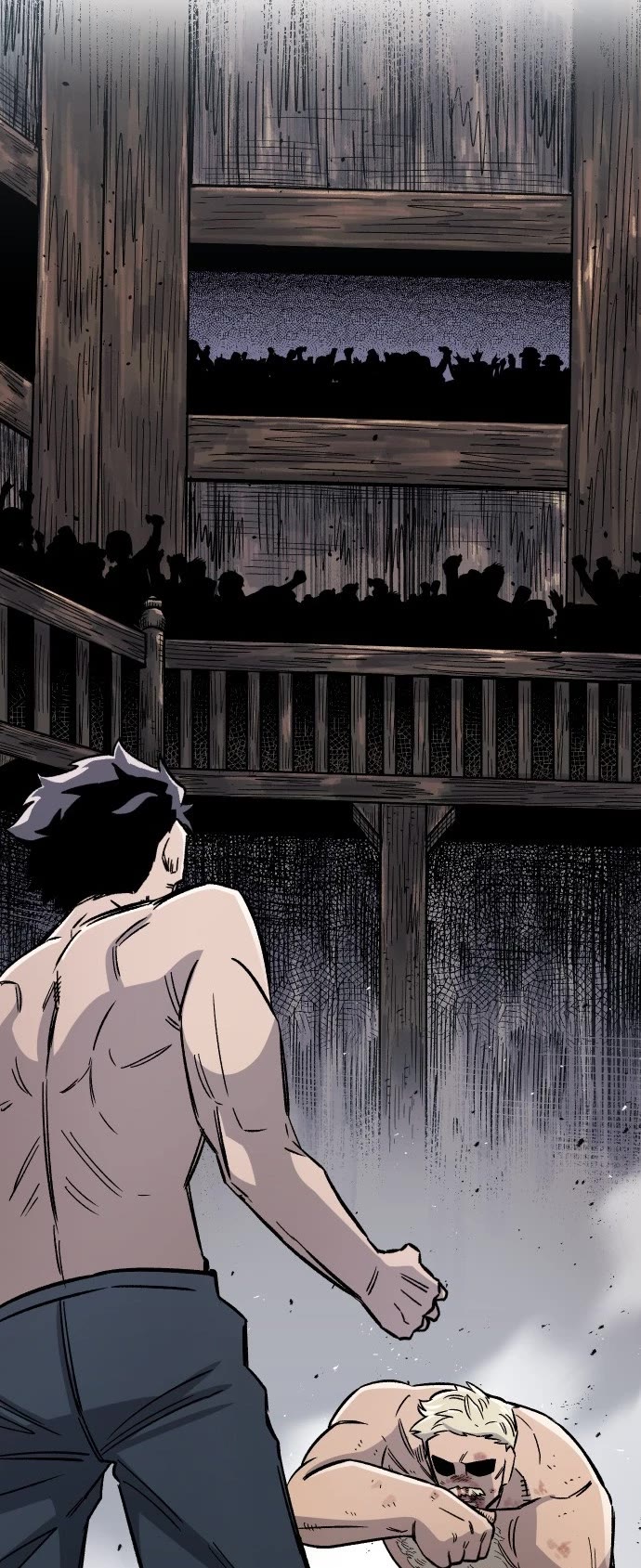 Reincarnation of the Veteran Soldier chapter 16 page 65