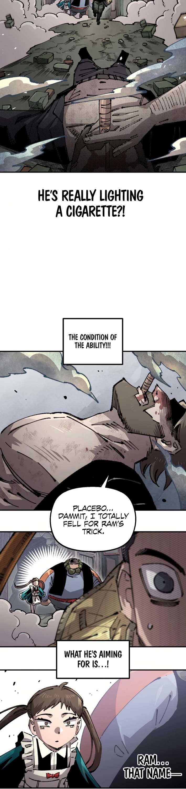 Reincarnation of the Veteran Soldier chapter 160 page 17