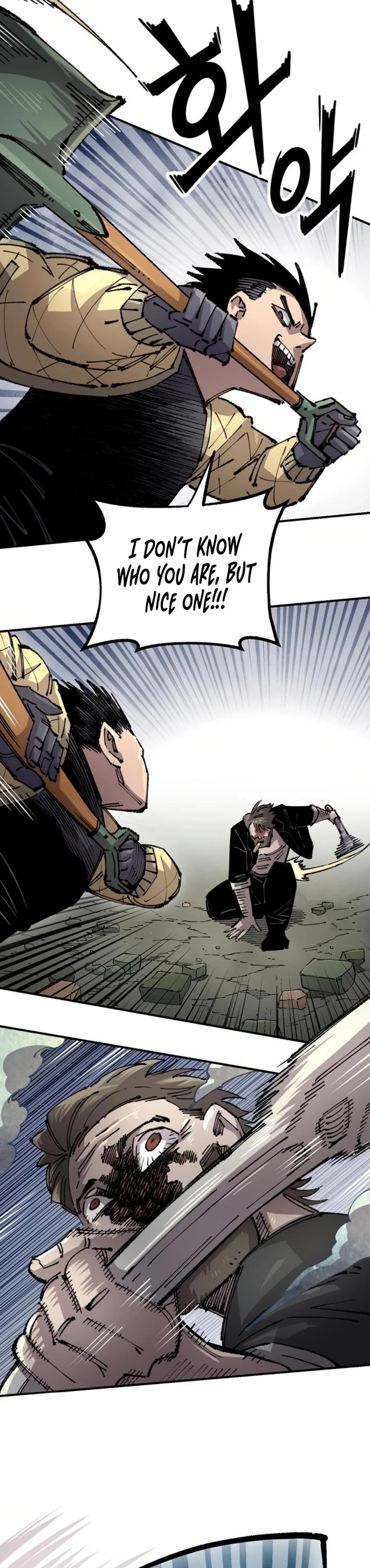 Reincarnation of the Veteran Soldier chapter 160 page 25