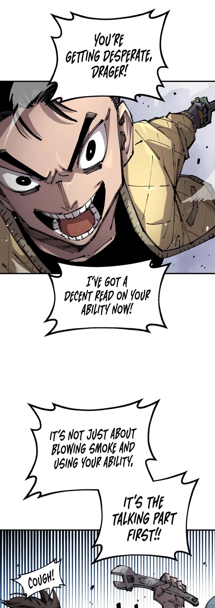 Reincarnation of the Veteran Soldier chapter 160 page 27