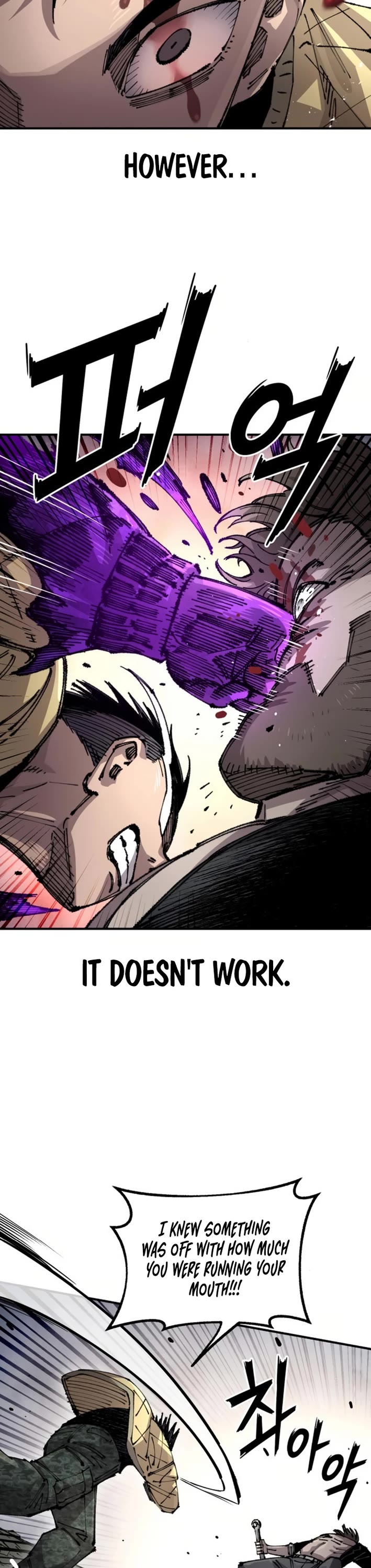 Reincarnation of the Veteran Soldier chapter 160 page 33