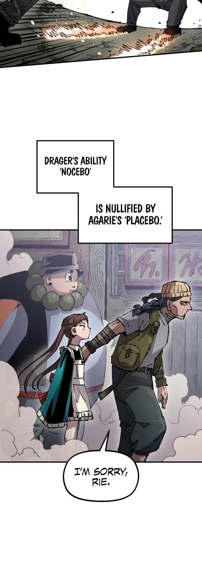 Reincarnation of the Veteran Soldier chapter 160 page 34