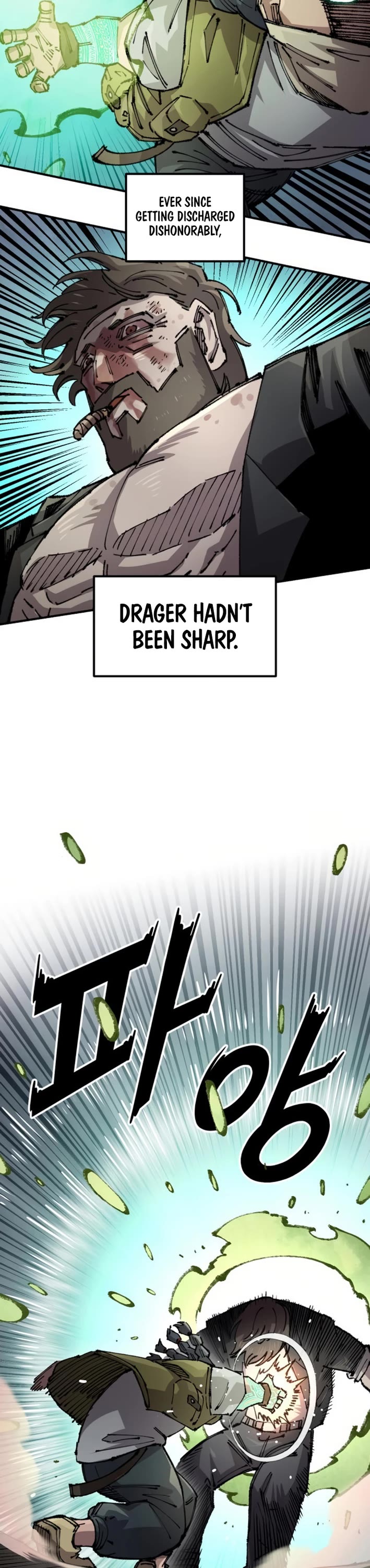 Reincarnation of the Veteran Soldier chapter 160 page 36