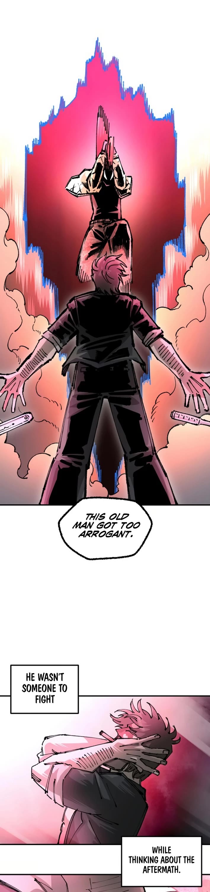 Reincarnation of the Veteran Soldier chapter 160 page 40