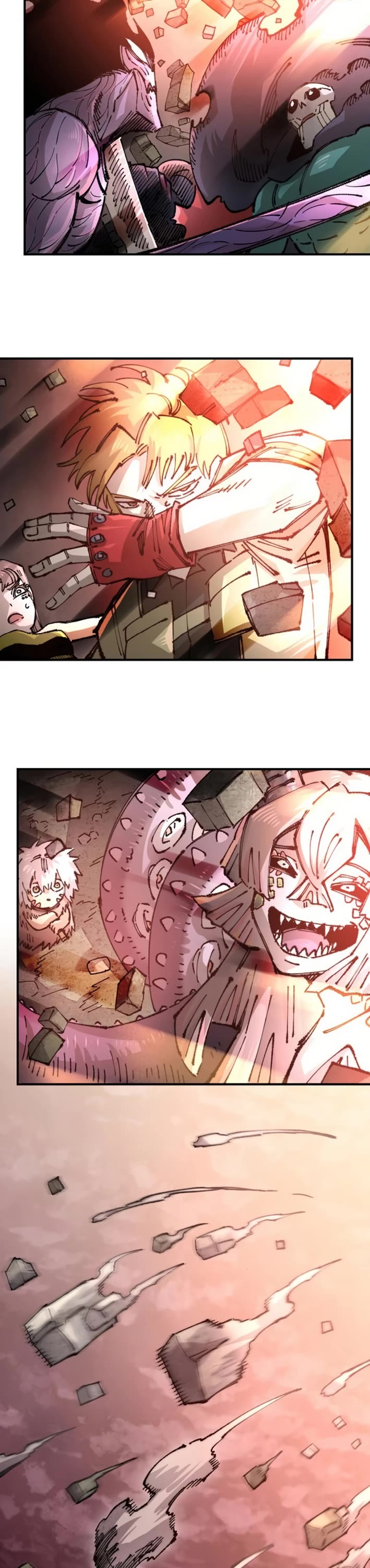 Reincarnation of the Veteran Soldier chapter 160 page 44