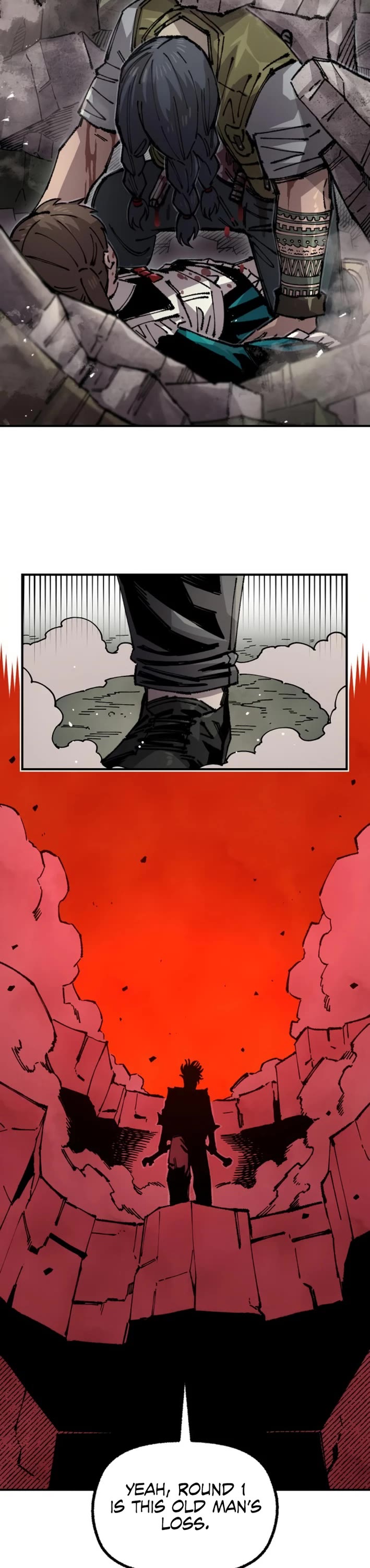 Reincarnation of the Veteran Soldier chapter 160 page 49