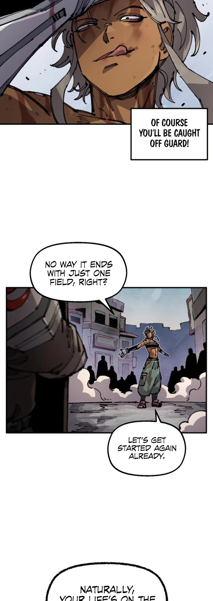 Reincarnation of the Veteran Soldier chapter 160 page 6