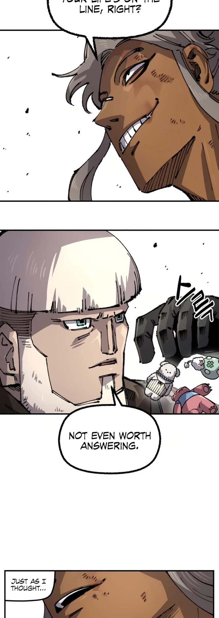 Reincarnation of the Veteran Soldier chapter 160 page 7