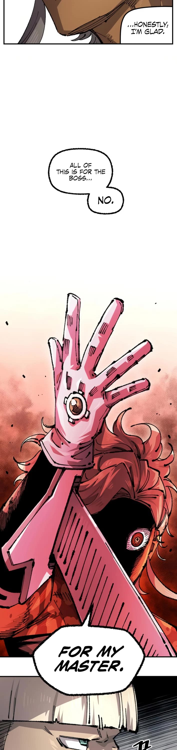 Reincarnation of the Veteran Soldier chapter 160 page 8