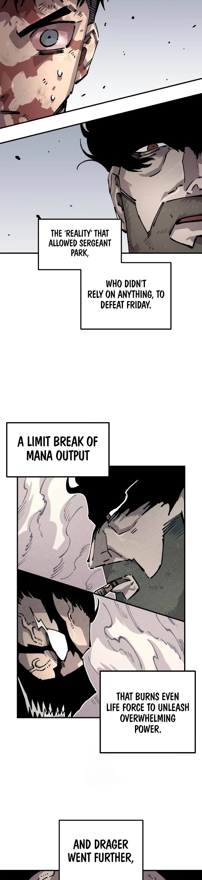 Reincarnation of the Veteran Soldier chapter 161 page 10