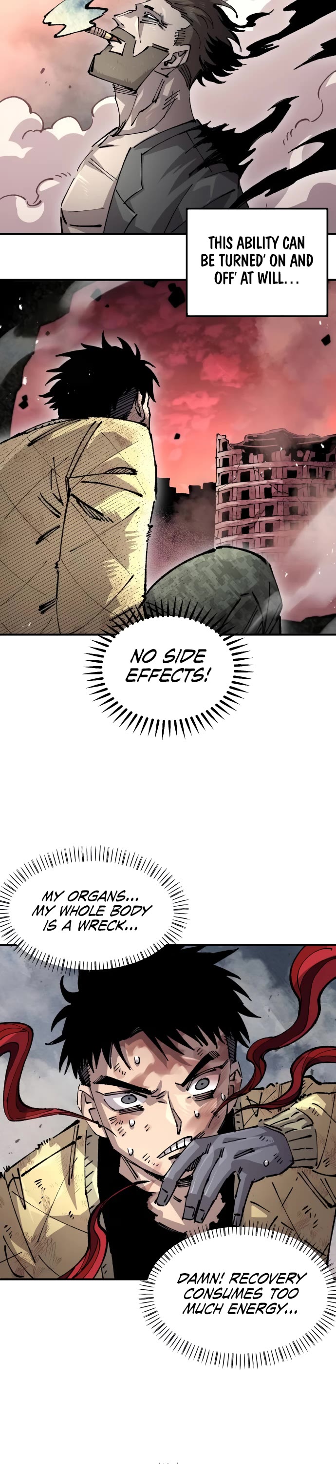 Reincarnation of the Veteran Soldier chapter 161 page 13