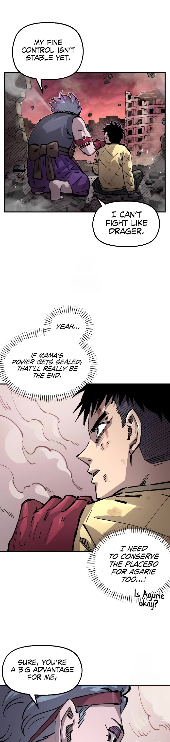 Reincarnation of the Veteran Soldier chapter 161 page 15