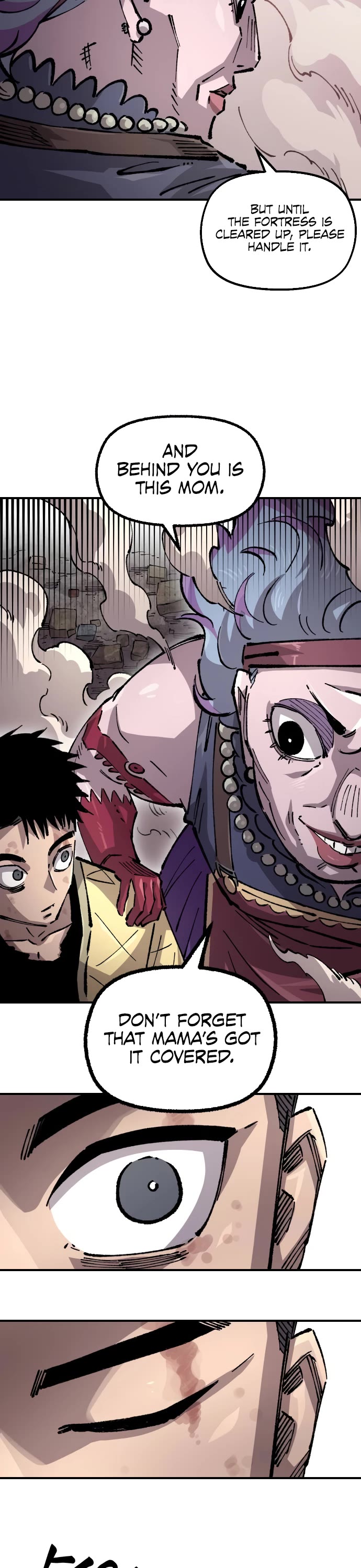 Reincarnation of the Veteran Soldier chapter 161 page 16