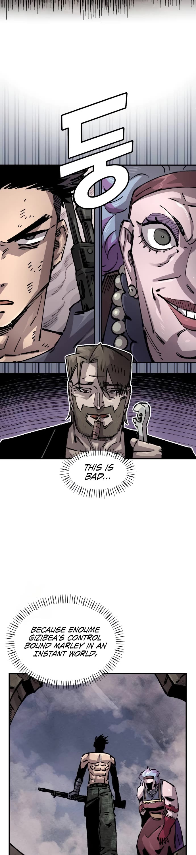 Reincarnation of the Veteran Soldier chapter 161 page 19