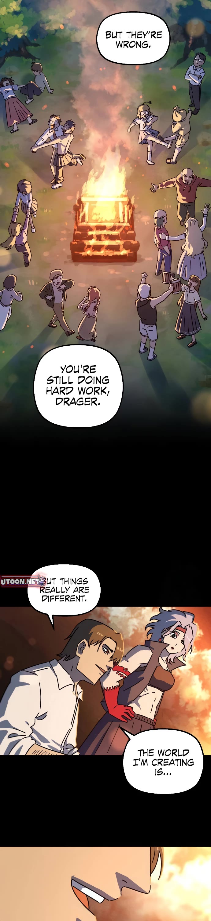 Reincarnation of the Veteran Soldier chapter 161 page 2