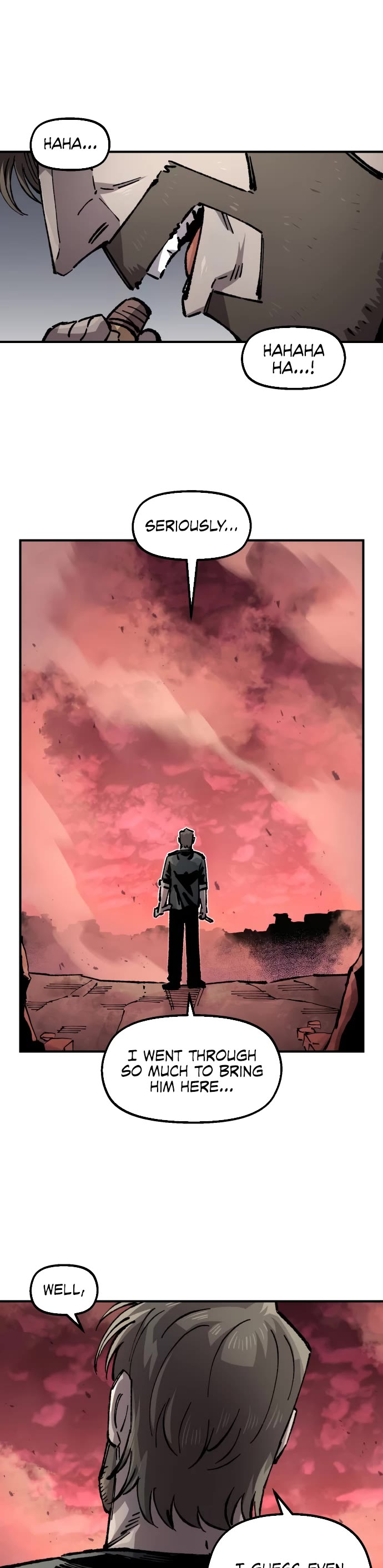 Reincarnation of the Veteran Soldier chapter 161 page 23