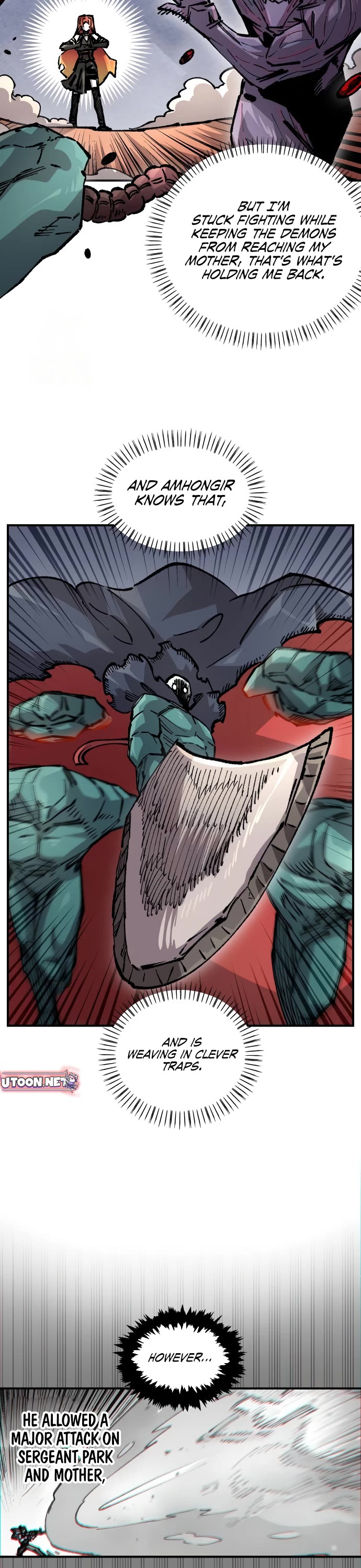 Reincarnation of the Veteran Soldier chapter 161 page 26