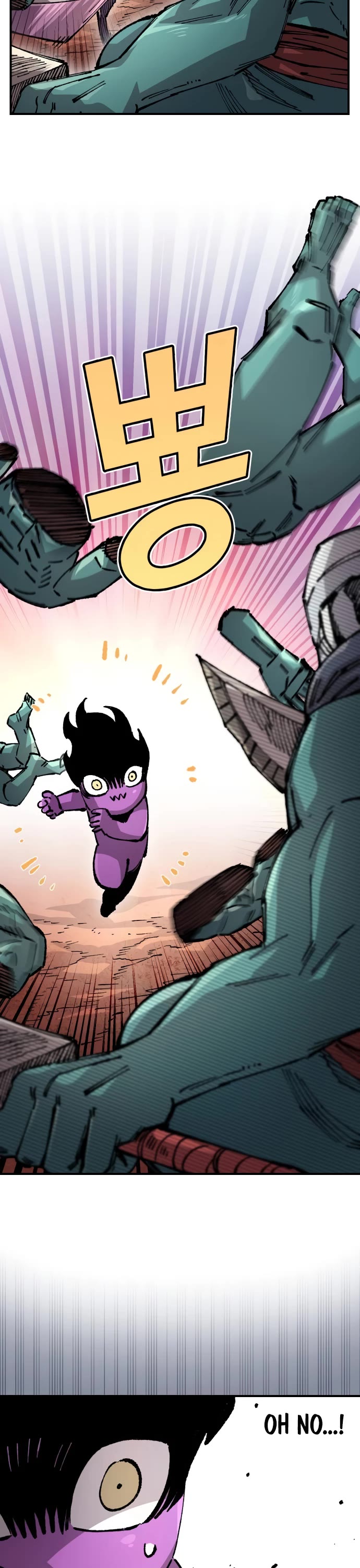 Reincarnation of the Veteran Soldier chapter 161 page 28