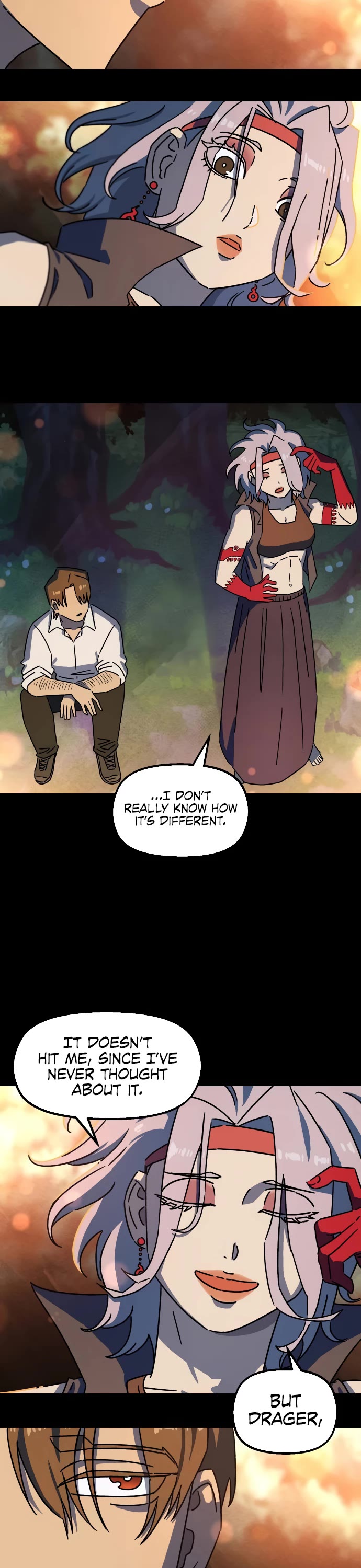 Reincarnation of the Veteran Soldier chapter 161 page 3