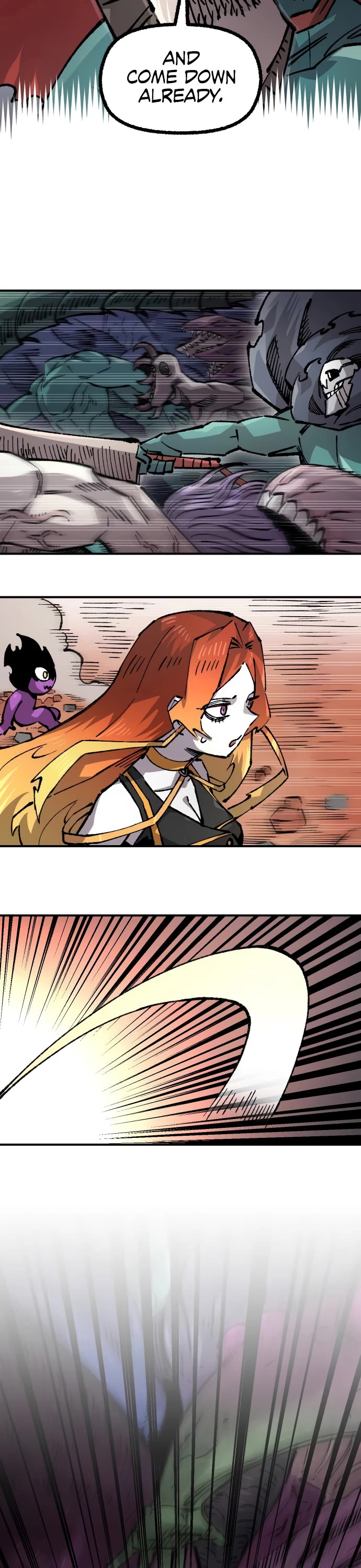 Reincarnation of the Veteran Soldier chapter 161 page 34