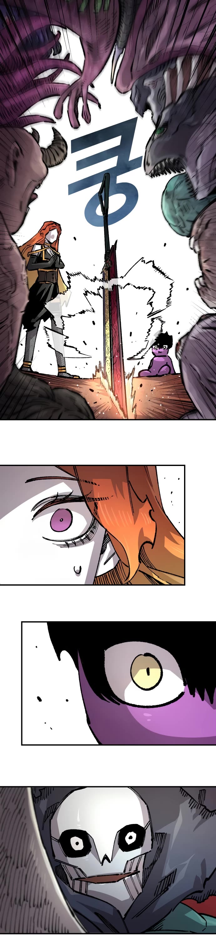 Reincarnation of the Veteran Soldier chapter 161 page 35