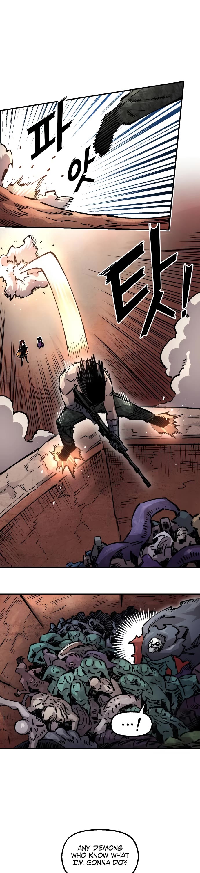 Reincarnation of the Veteran Soldier chapter 161 page 38