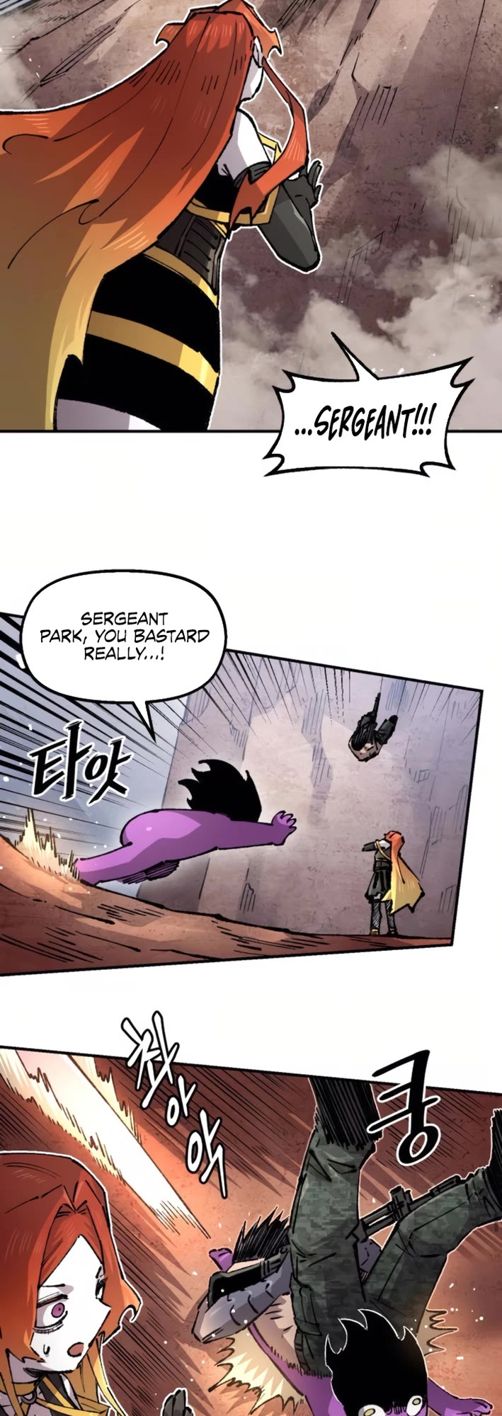 Reincarnation of the Veteran Soldier chapter 162 page 14