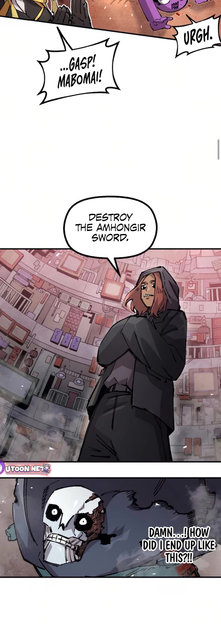 Reincarnation of the Veteran Soldier chapter 162 page 15