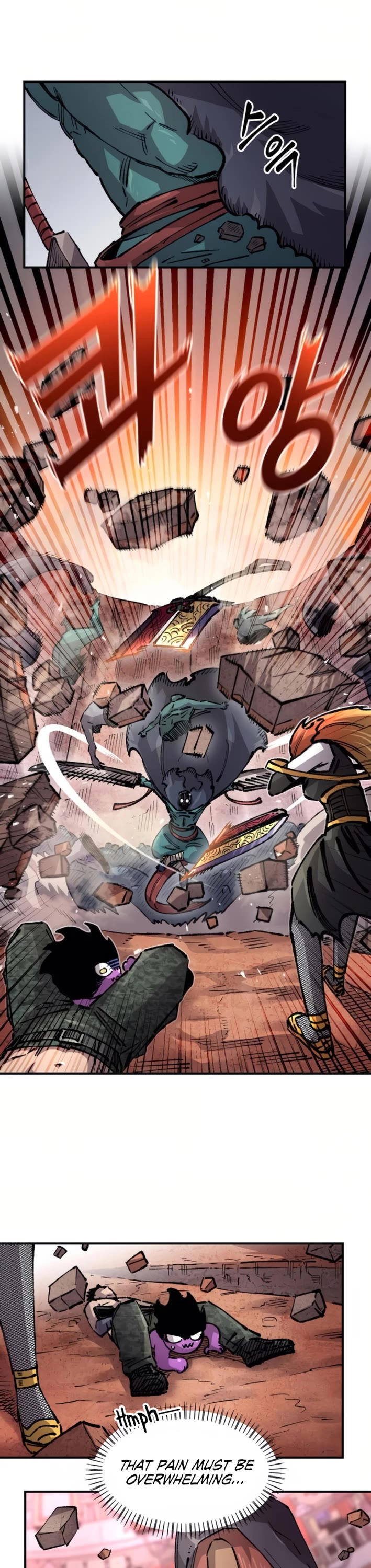 Reincarnation of the Veteran Soldier chapter 162 page 16