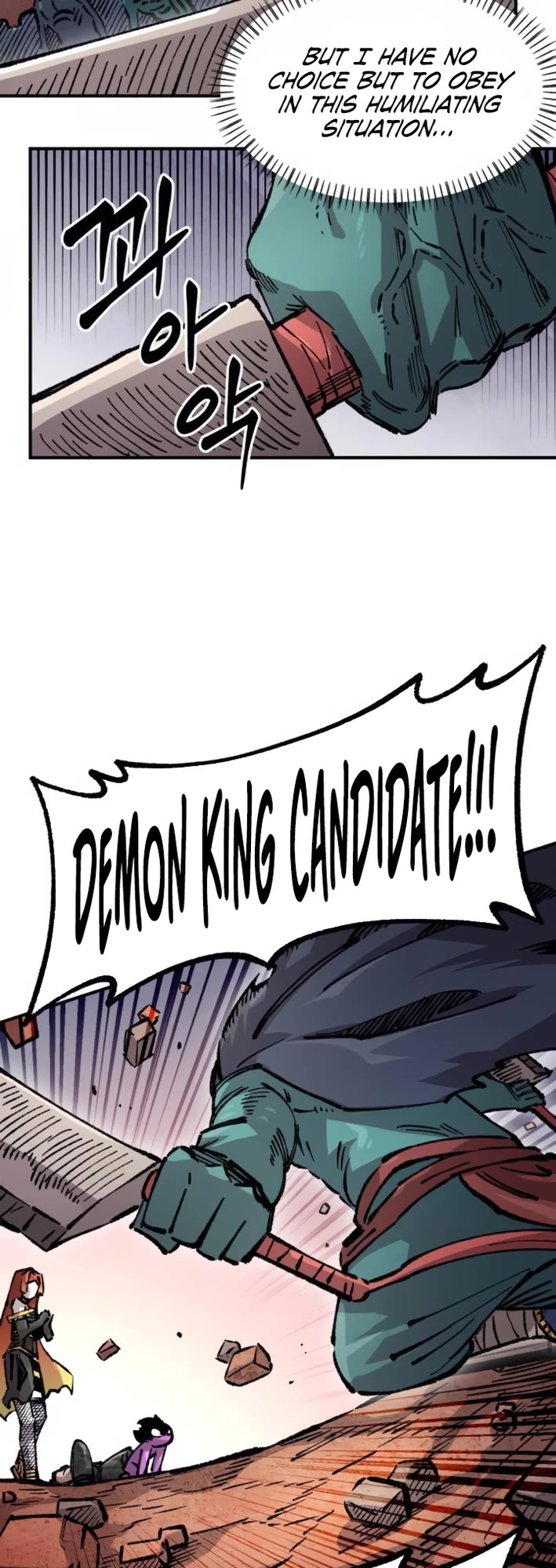 Reincarnation of the Veteran Soldier chapter 162 page 18