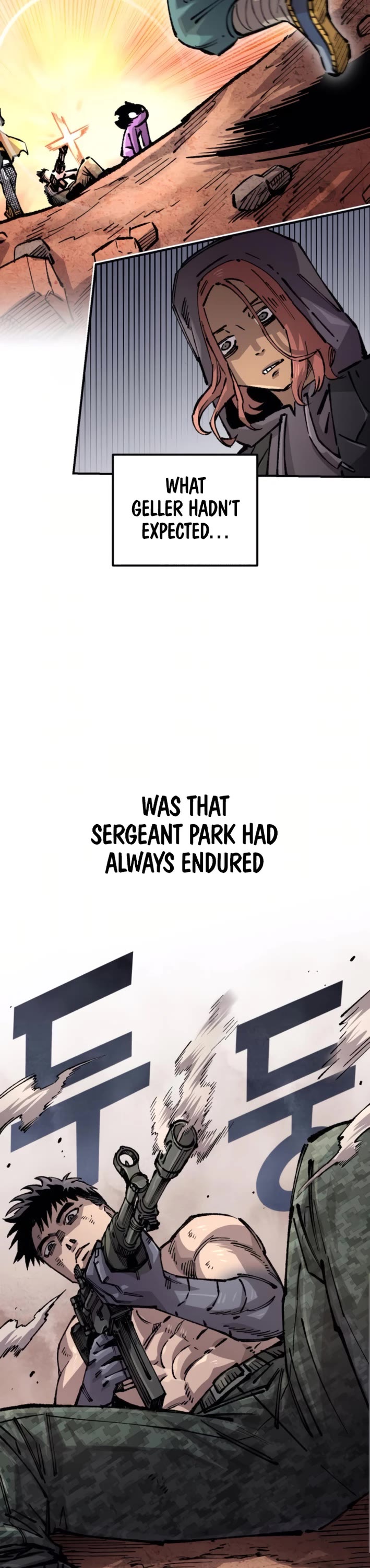 Reincarnation of the Veteran Soldier chapter 162 page 20