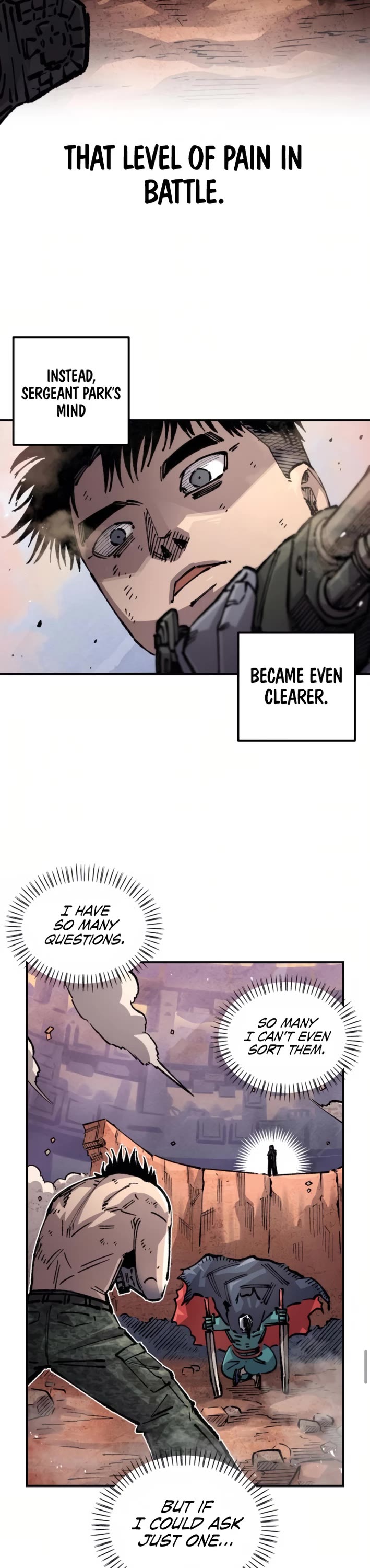 Reincarnation of the Veteran Soldier chapter 162 page 21