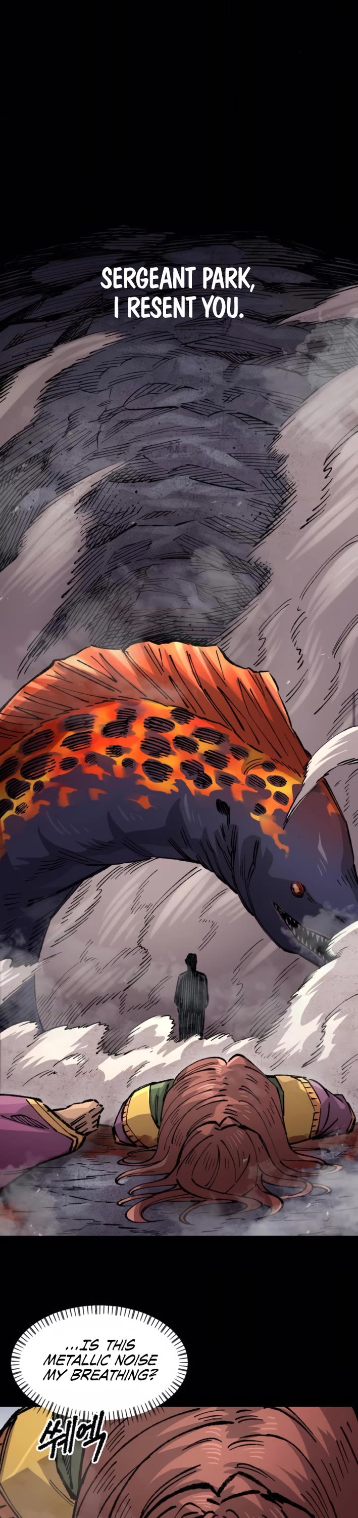 Reincarnation of the Veteran Soldier chapter 162 page 25