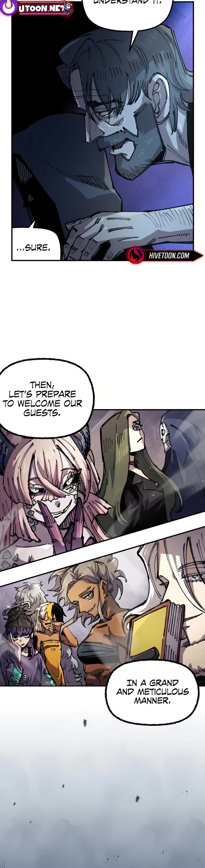 Reincarnation of the Veteran Soldier chapter 162 page 28