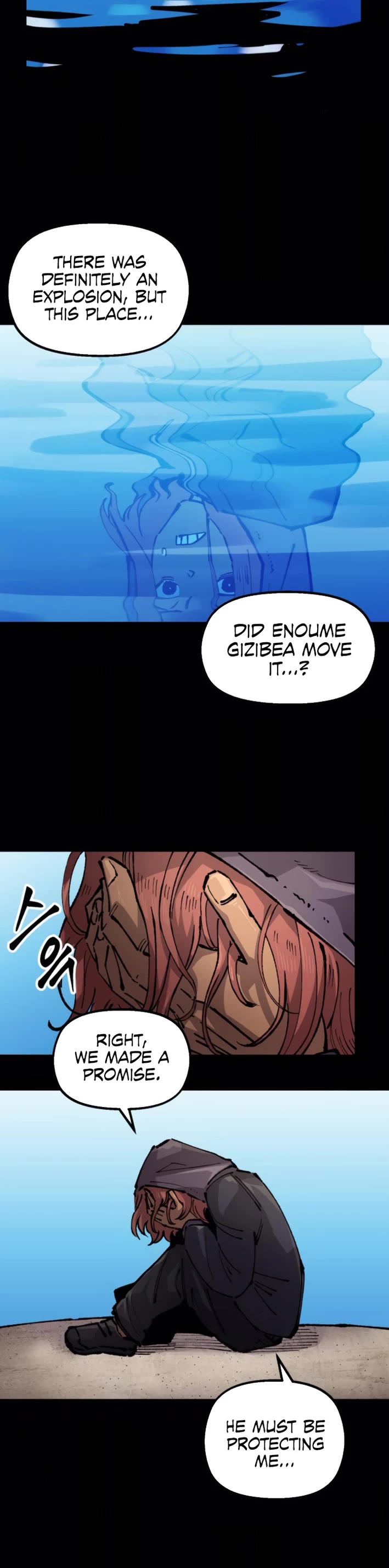 Reincarnation of the Veteran Soldier chapter 162 page 3